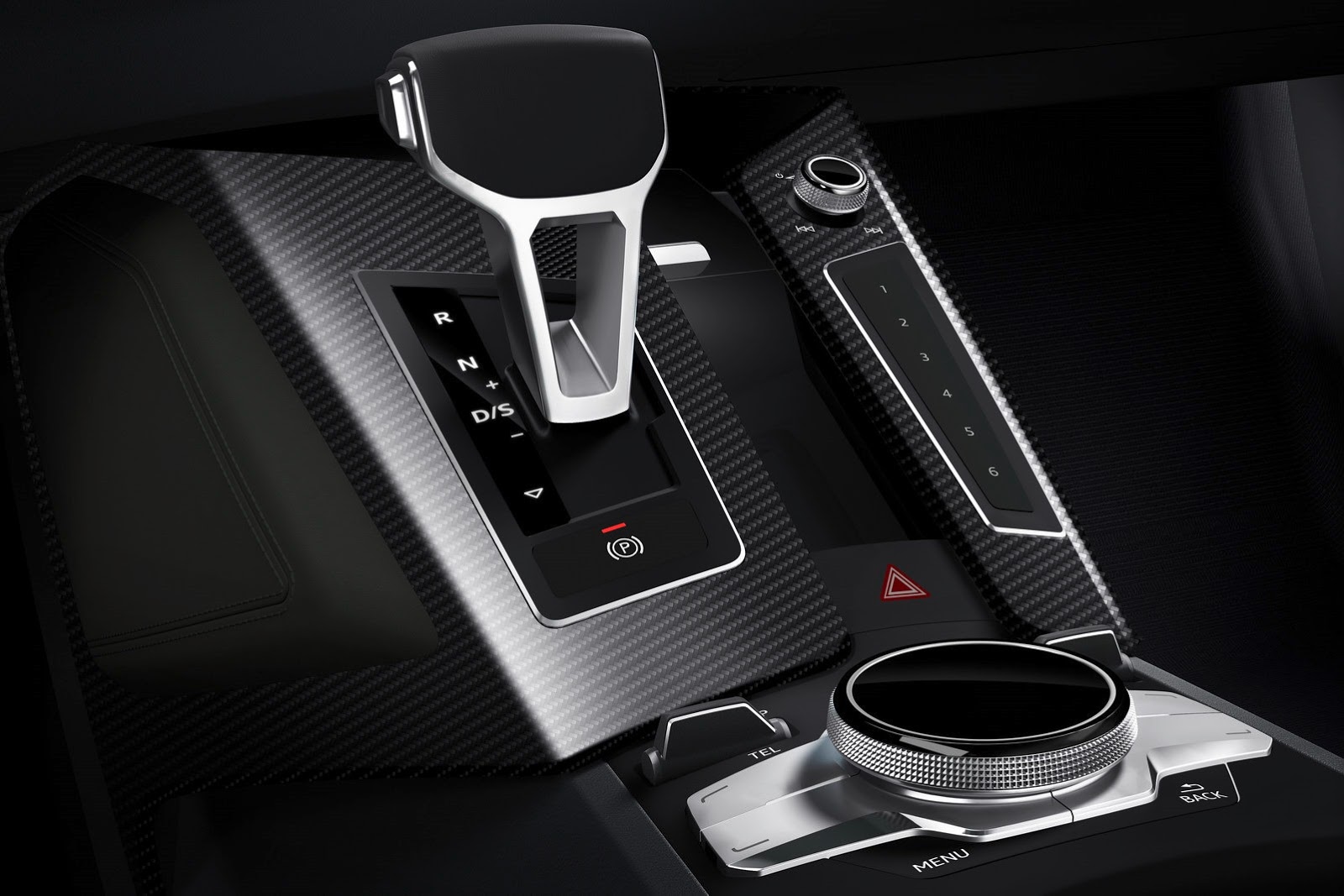 Audi hé lộ mẫu Sport Quattro Concept 2013 trước thềm Frankfurt 7